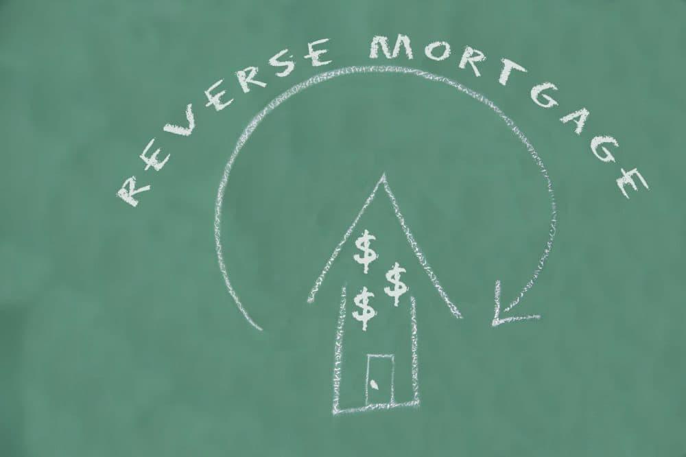 New Rules Make It Harder To Apply For Reverse Mortgages | Here & Now