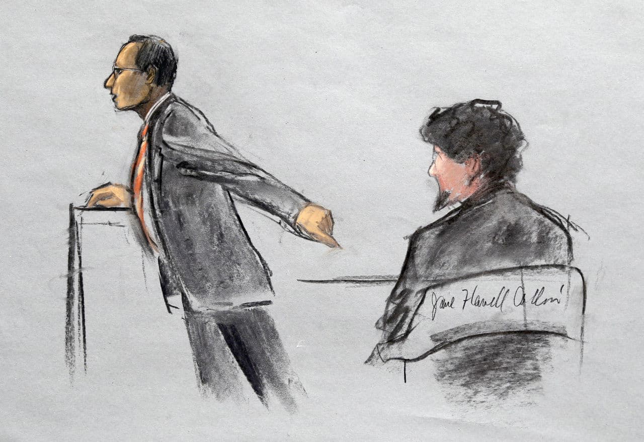 Bomber Trial: How Do You Talk To Children About The Death Penalty?