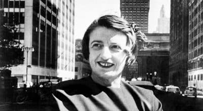 April Is National Volunteer Month. What Would Ayn Rand Say?