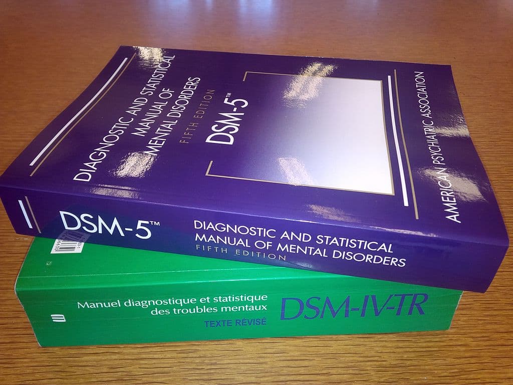 Out Soon: First Official Consumer Guide To 'The Bible Of Psychiatry'