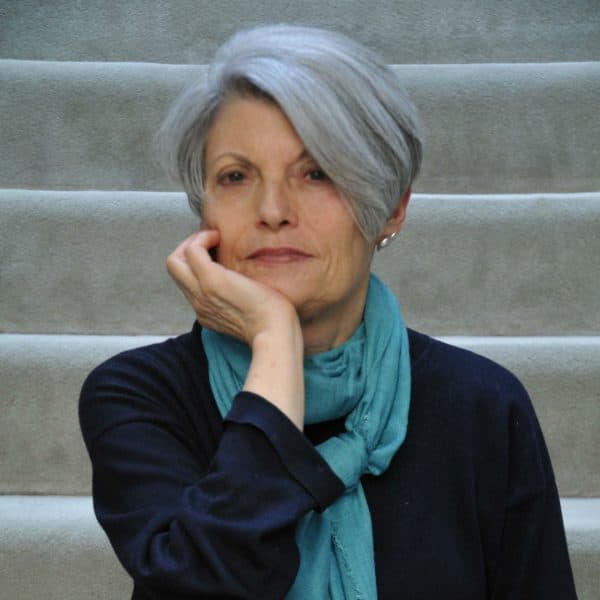 Headshot of Elizabeth Marcus