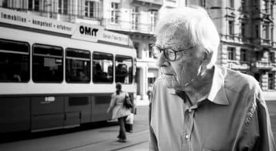 'Dirty Old Man': What If It's Not A Cultural Trope, But A Gentleman Losing His Mind?