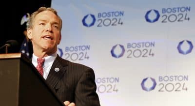 In Opposition To Boston 2024's Olympics Bid, A Long History Of Patriotic Resistance