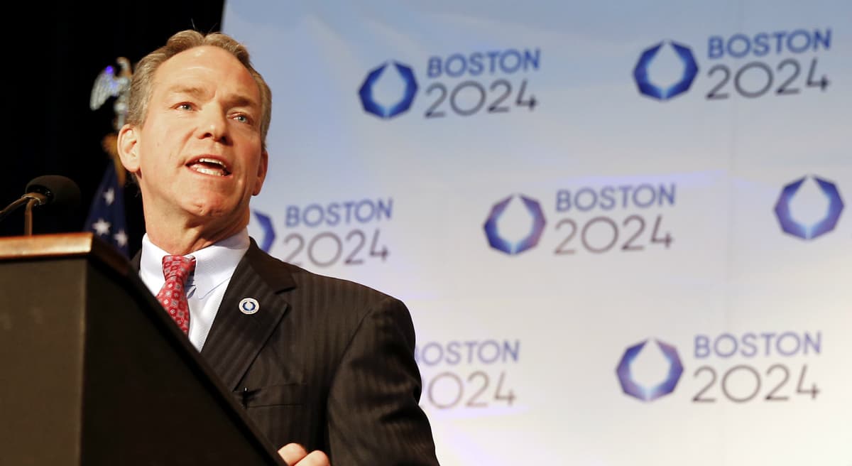 In Opposition To Boston 2024's Olympics Bid, A Long History Of Patriotic Resistance