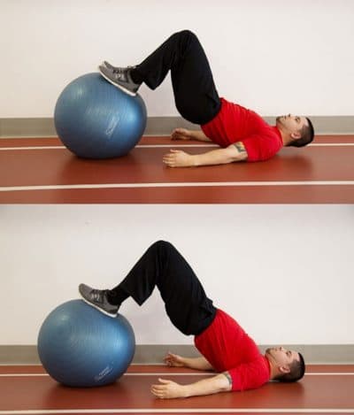 Why To Exercise Today: Train Now To Shovel More Safely Next Winter