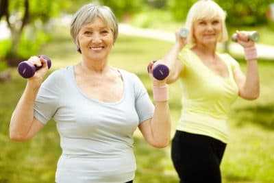 Why To Exercise Today:  To Promote Cognitive Health (It's Official)