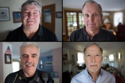 Biographies: The Mass. Marines Among The Last To Leave The Vietnam War