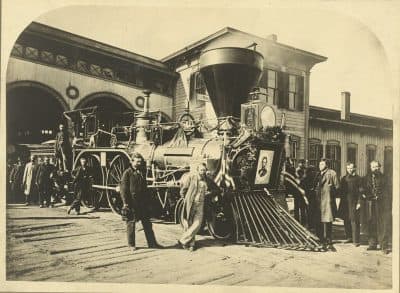 Lincoln's Funeral Train Departed 150 Years Ago Today