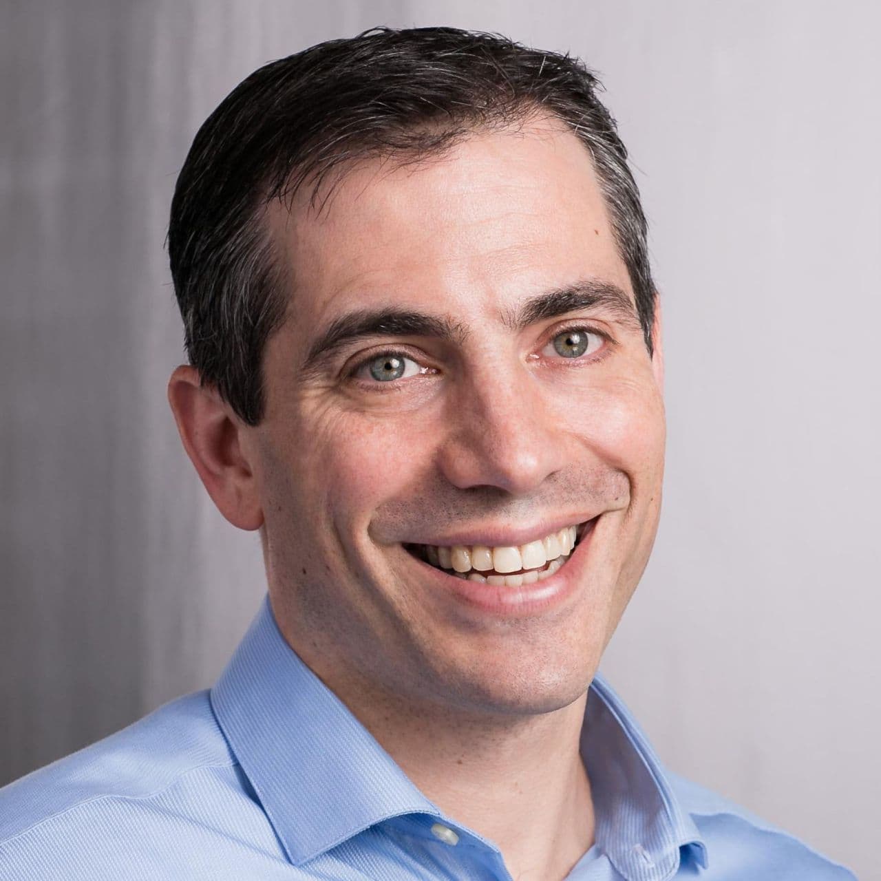 Headshot of Avi Green