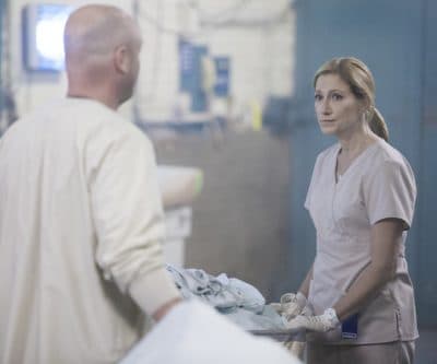 'Nurse Jackie's' Ugly Truths Are Better Than Fiction For Sunday Nights