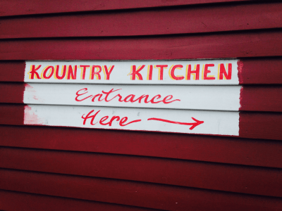Kountry Kitchen, Soul Food At The Doorstep Of Indianapolis History