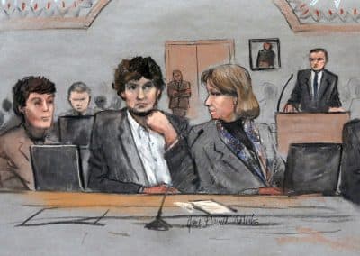 Defense Rests In Penalty Phase Of Tsarnaev Trial