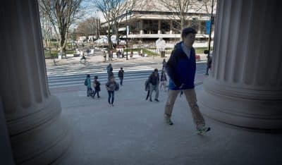 After Cluster Of Suicides, MIT Works To Relieve Student Pressure, Raise Awareness