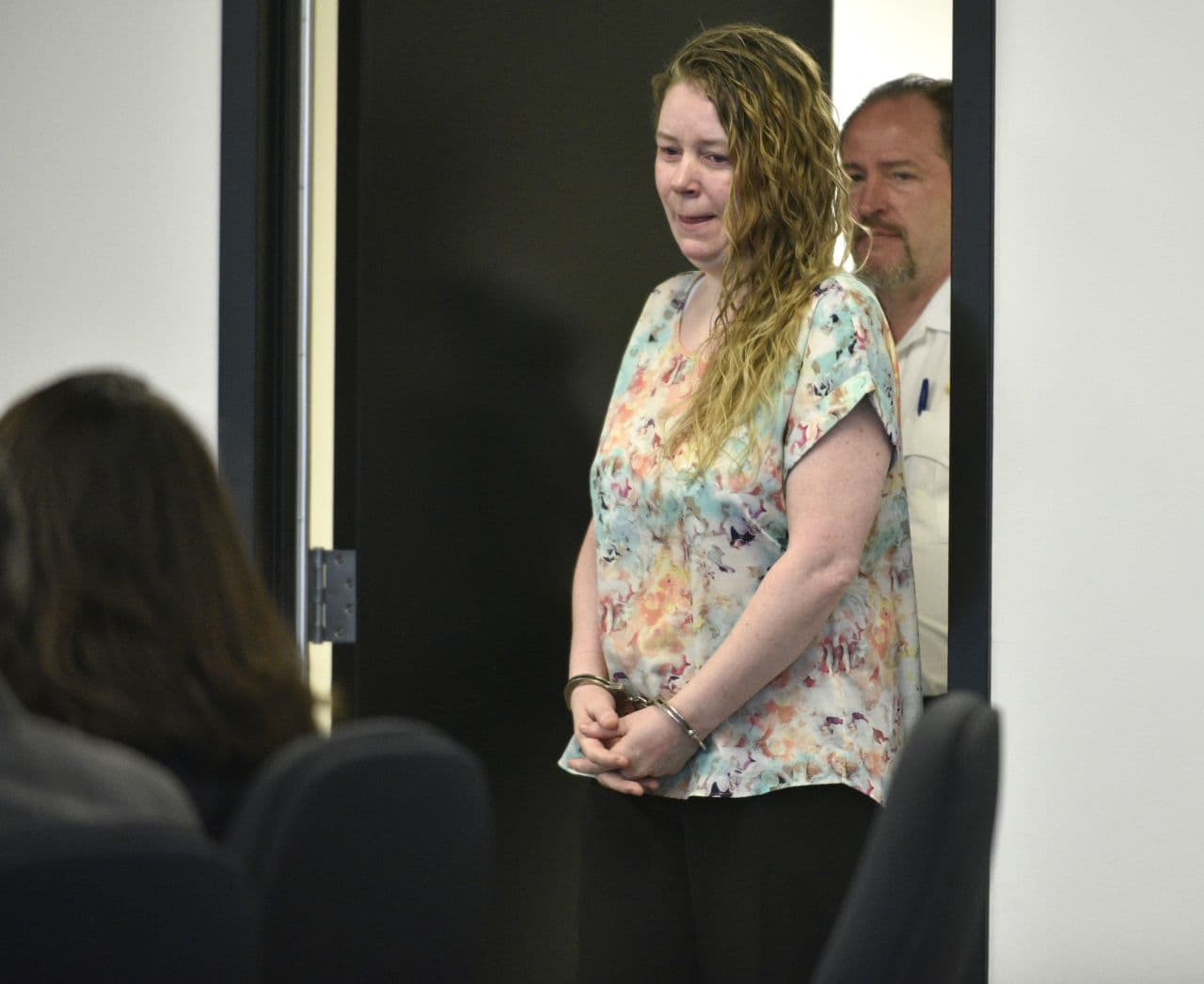 Nanny Charged In Cambridge Baby's Death Wins Release On Bail WBUR News