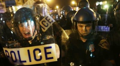 Will The Unusual Charges Against Police Officers In Baltimore Hold Up?