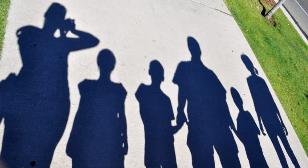 She was not cut out for parenthood. She couldn't be bothered! And yet somehow Holly Robinson ended up with a brood of five. (flickr)