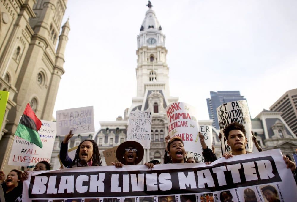 Philadelphia Issues Race, Crime Are Big Issues In Philly Mayor's Race | Here & Now