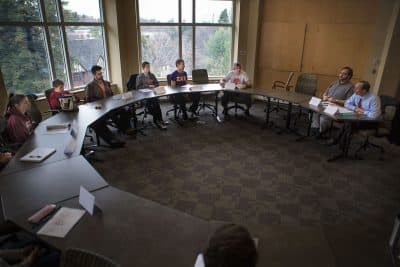 Colleges Work To Prevent Suicide And Fight Stigma Around Mental Health On Campus