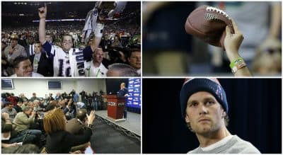 The Temptation Of Tom Brady