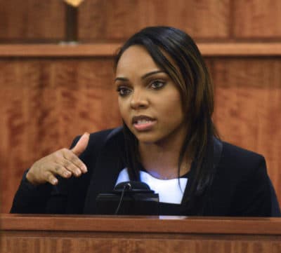 Perjury Charge Dropped Against Aaron Hernandez's Fiancee