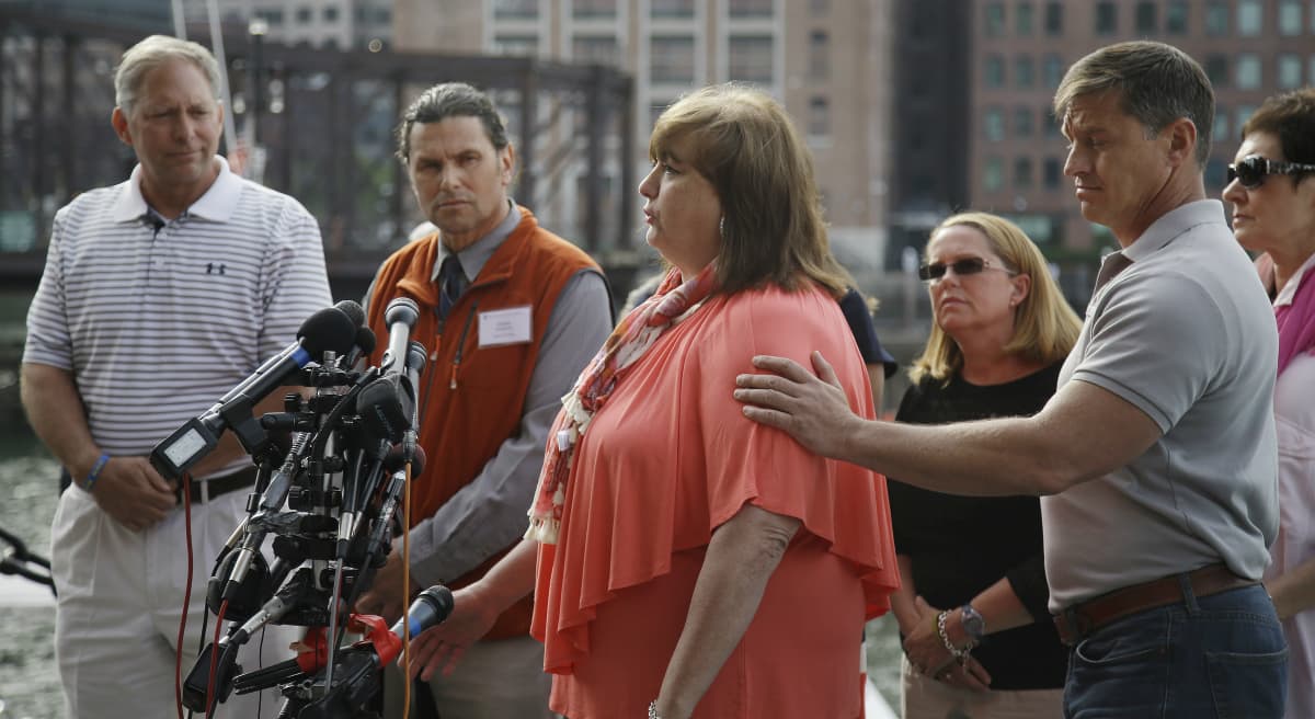 Tsarnaev: Considering The Role Of Victims In Sentencing
