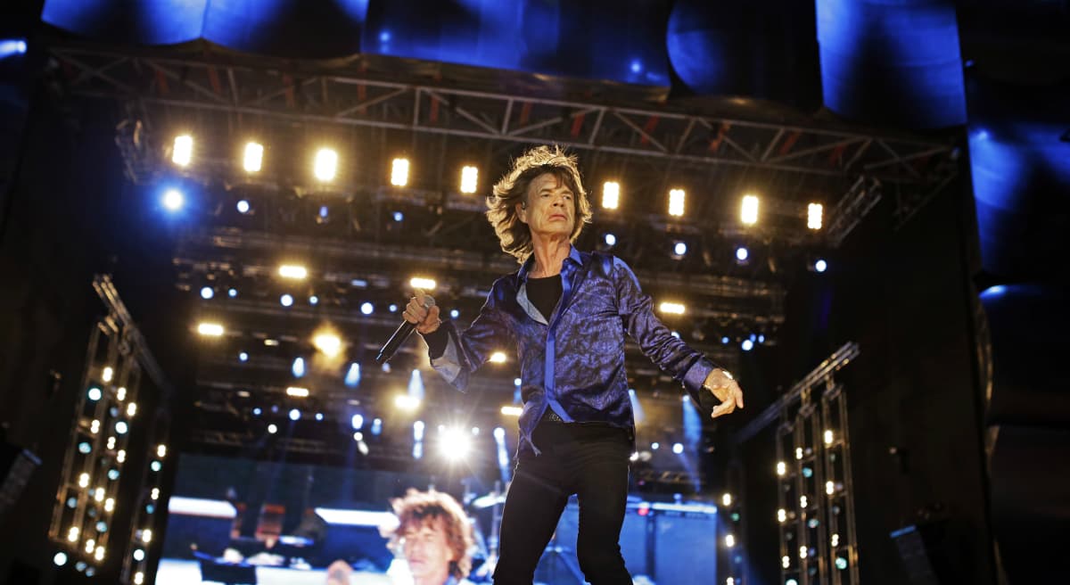 Too Wrinkly To Rock? Confessions Of An Aging Fan