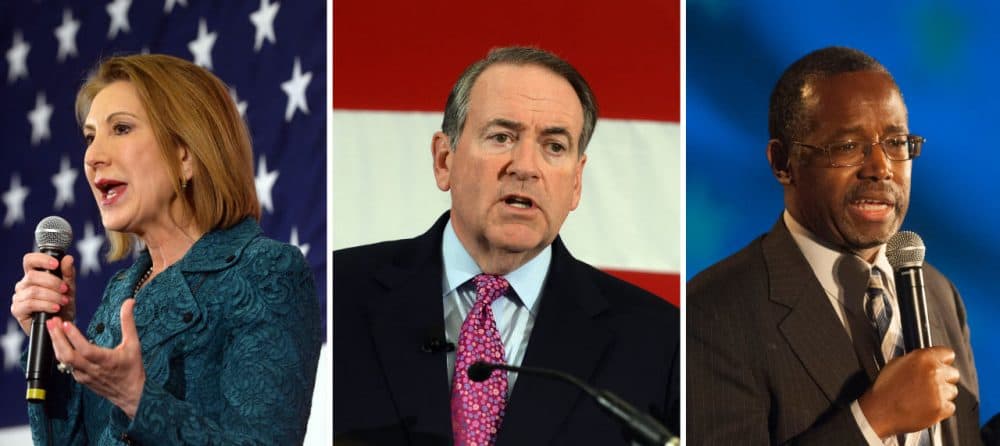 Republicans 2016 3 More Republicans Jump Into 2016 Race | Here & Now