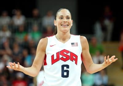 Inside The Winner's Circle With Basketball's Sue Bird