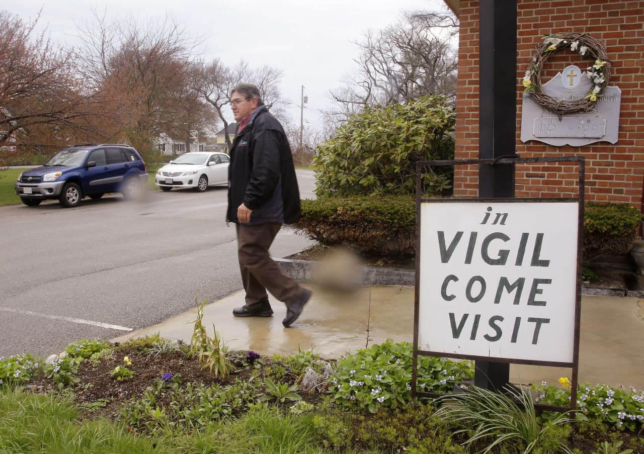 (Jesse Costa/WBUR)