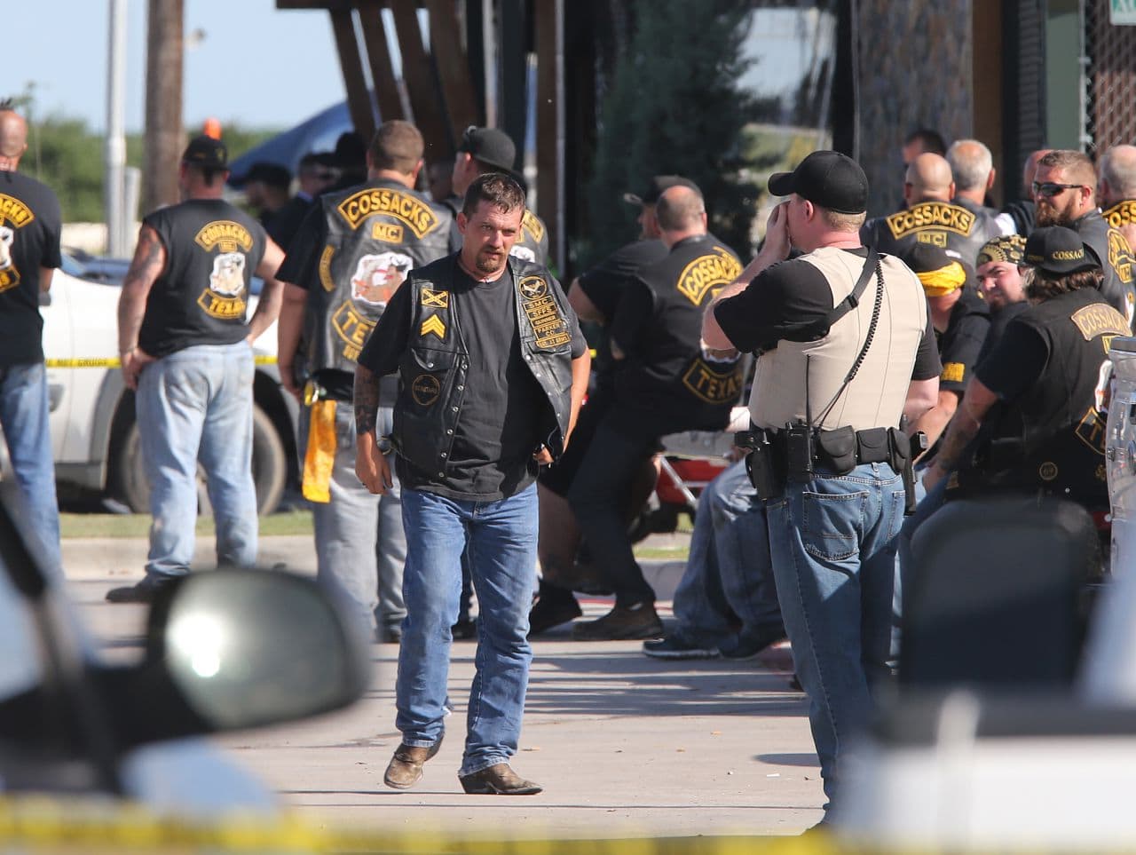 Motorcycle Clubs In Texas