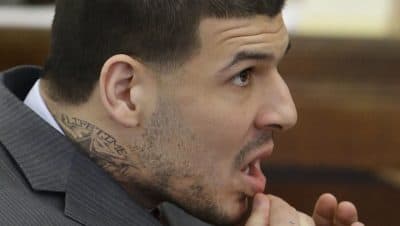 Aaron Hernandez Pleads Not Guilty To Witness Intimidation