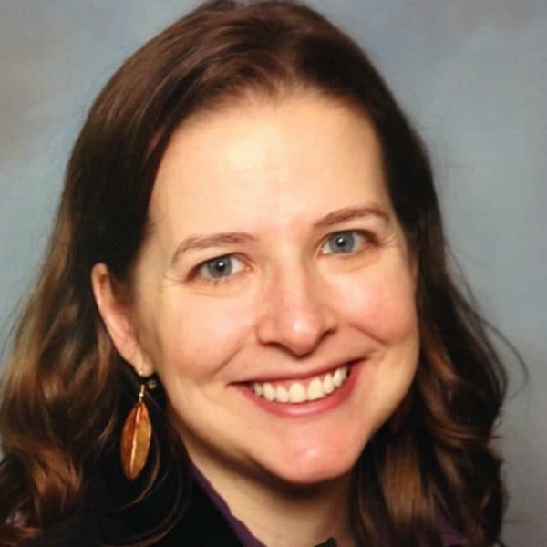 Headshot of Becki Norris