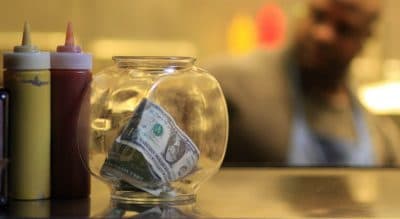 The Tip Jar Of The Future