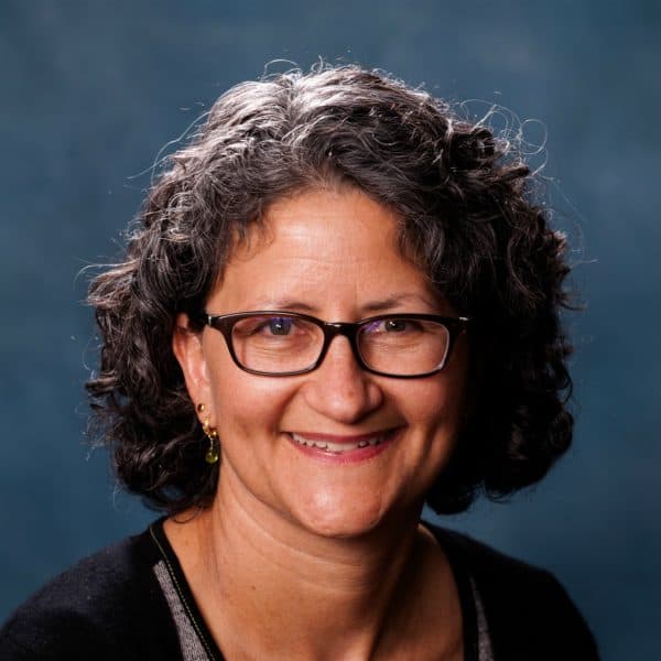 Headshot of Joanne Wolfe