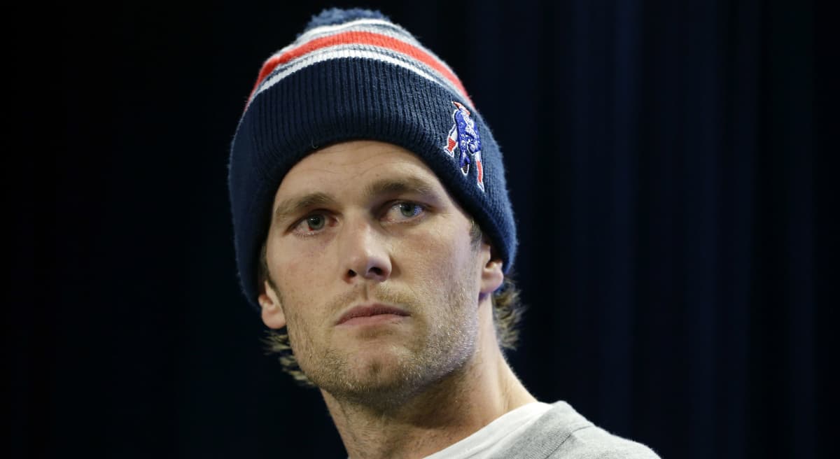 For Fans Of The New England Patriots, 'DeflateGate' Doesn't Matter
