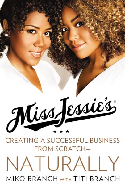 Miss Jessie's: From A Need To A Multimillion-Dollar Hair Care Business |  Here & Now