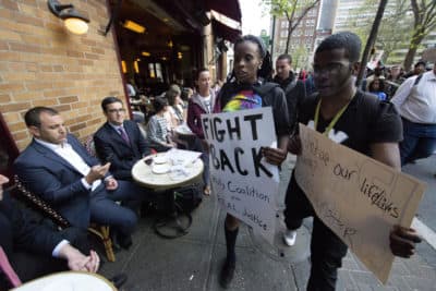 Upset Now? Chris Hedges Thinks Tomorrow Could Be Even Worse