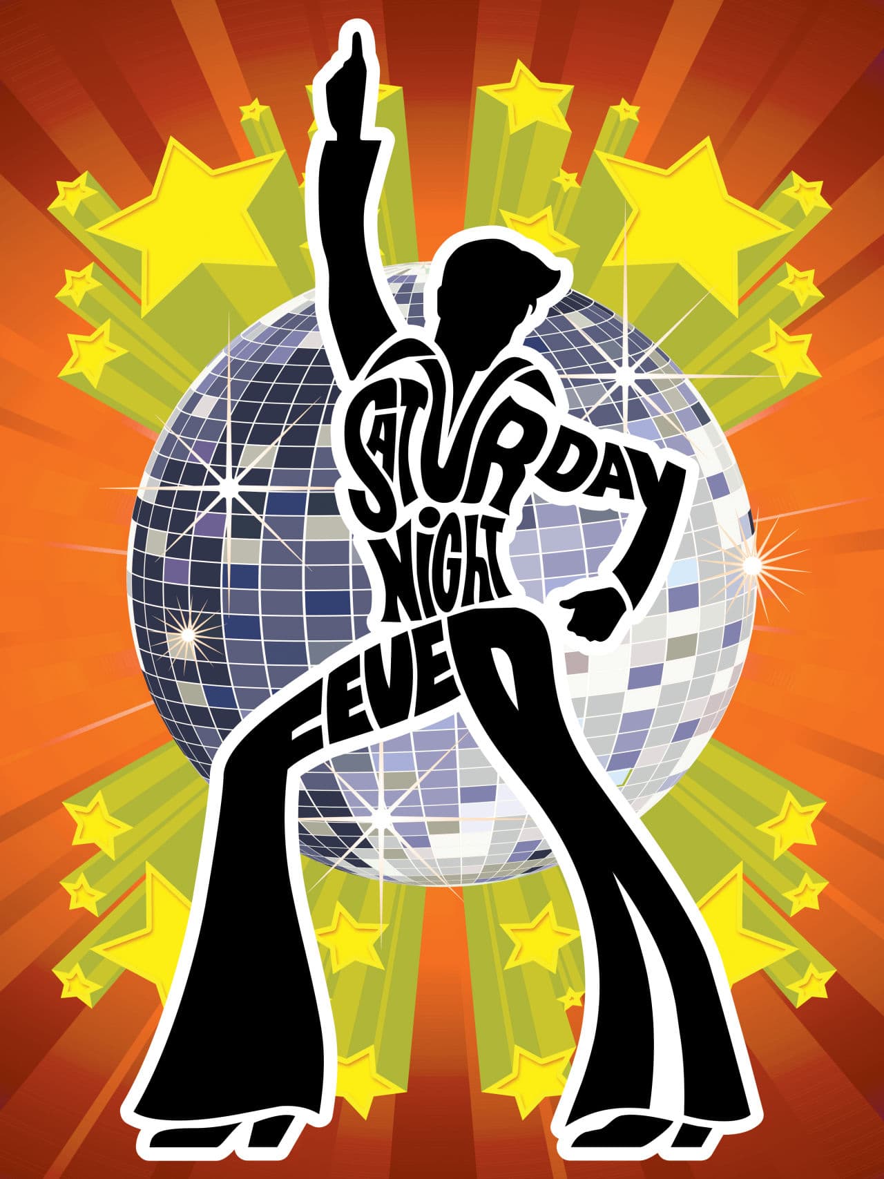 The NSMT presents "Saturday Night Fever." (Courtesy)