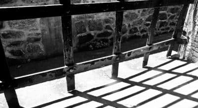 The Long Shadow Cast By A Parent's Incarceration