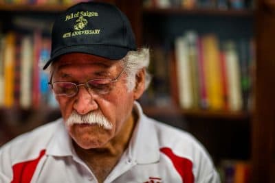 'The Door Is Closer To Being Closed': Marines Reflect On Their Return To Vietnam