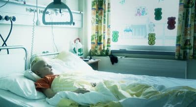 A Better Way To Care For Seriously Ill Children And Their Families