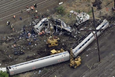 Week In The News: Amtrak Crash, TPP Snags In Senate, Camp David Summit