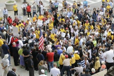 Cleveland Police Overhaul