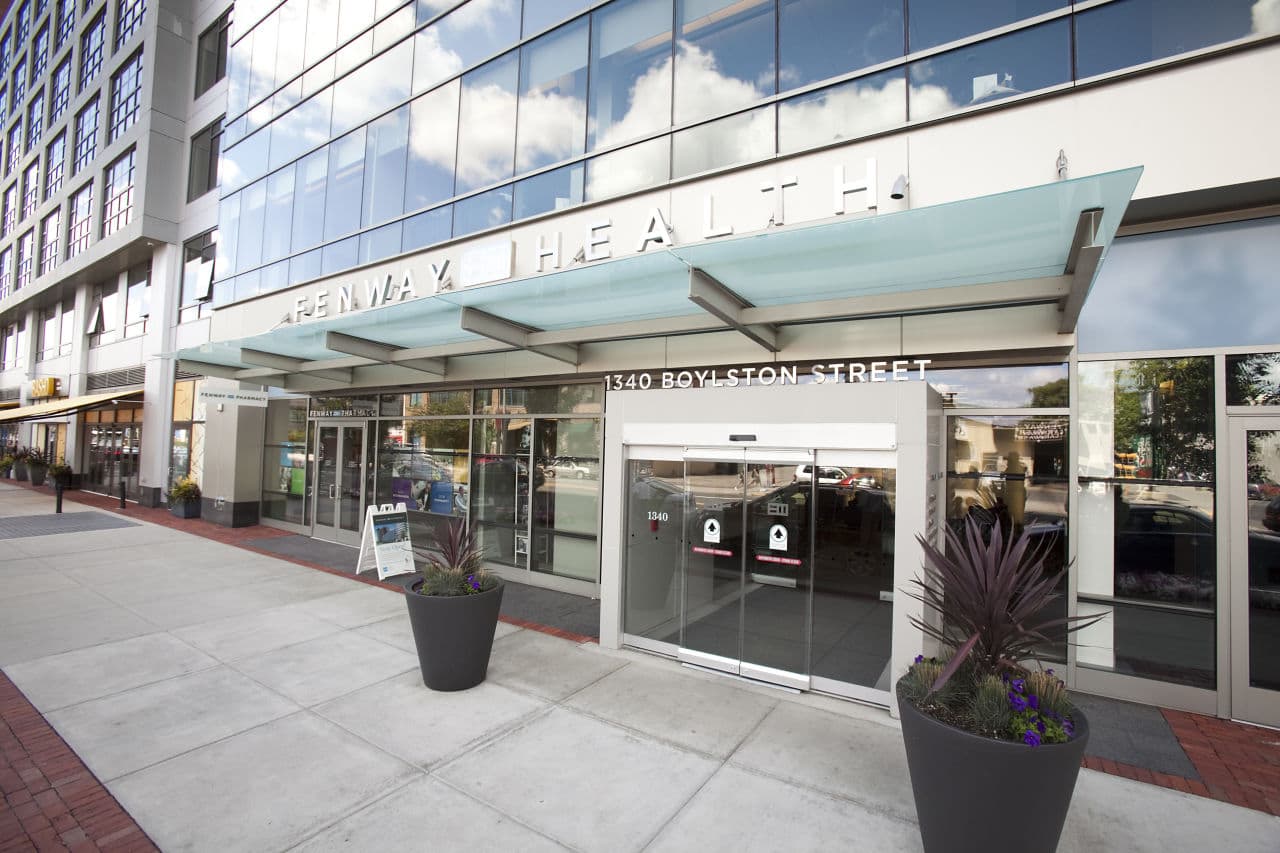 Fenway Health Center. (Courtesy Marilyn Humphries)