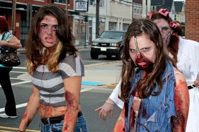 Latest Checkup Podcast: Teen Zombies, From Sleep To Porn To Impulsive Choices