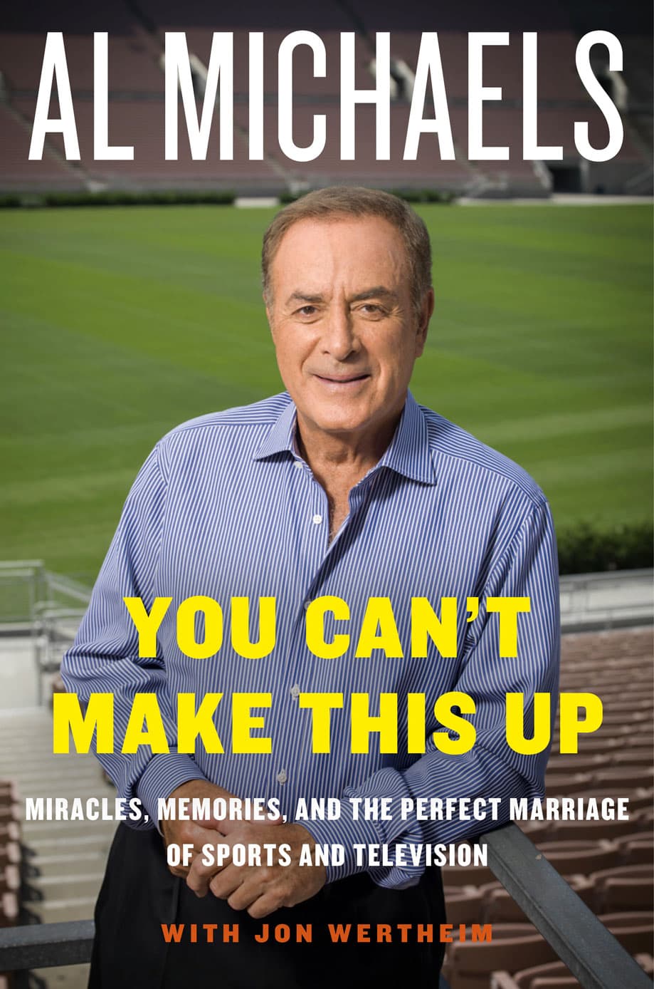 AL MICHAELS - NBC Sports PressboxNBC Sports Pressbox