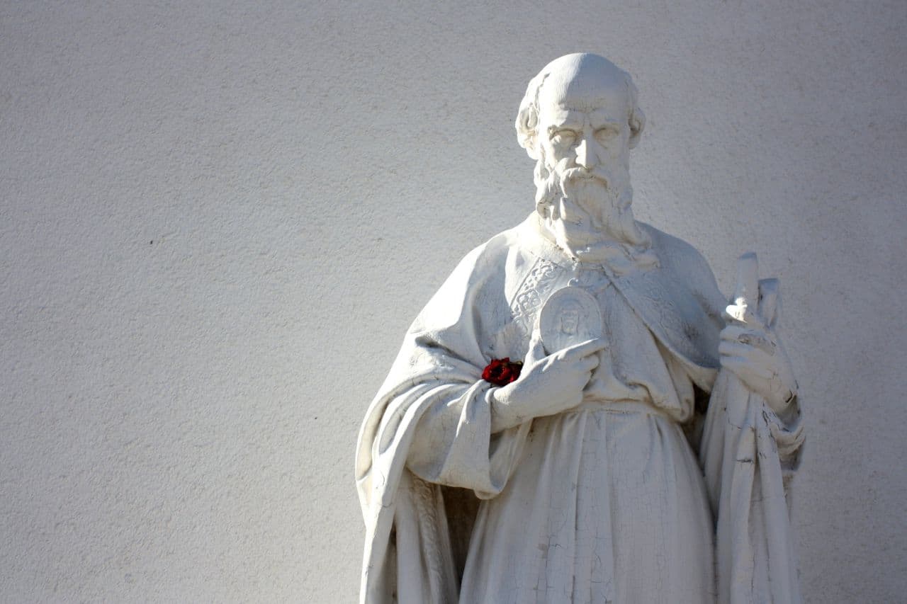 St. Jude is the patron saint of desperate or hopeless causes. (timlewisnm/Flickr)