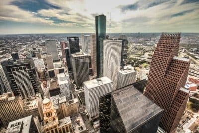 Houston: A 'No Zoning' Zone