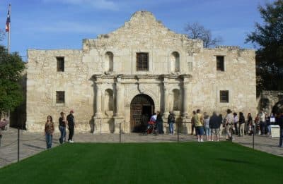 Alamo And River Walk Vie To Be Top Tourist Attraction In San Antonio
