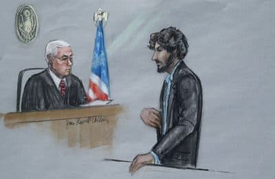 Condemned Boston Marathon Bomber Files Motion For New Trial